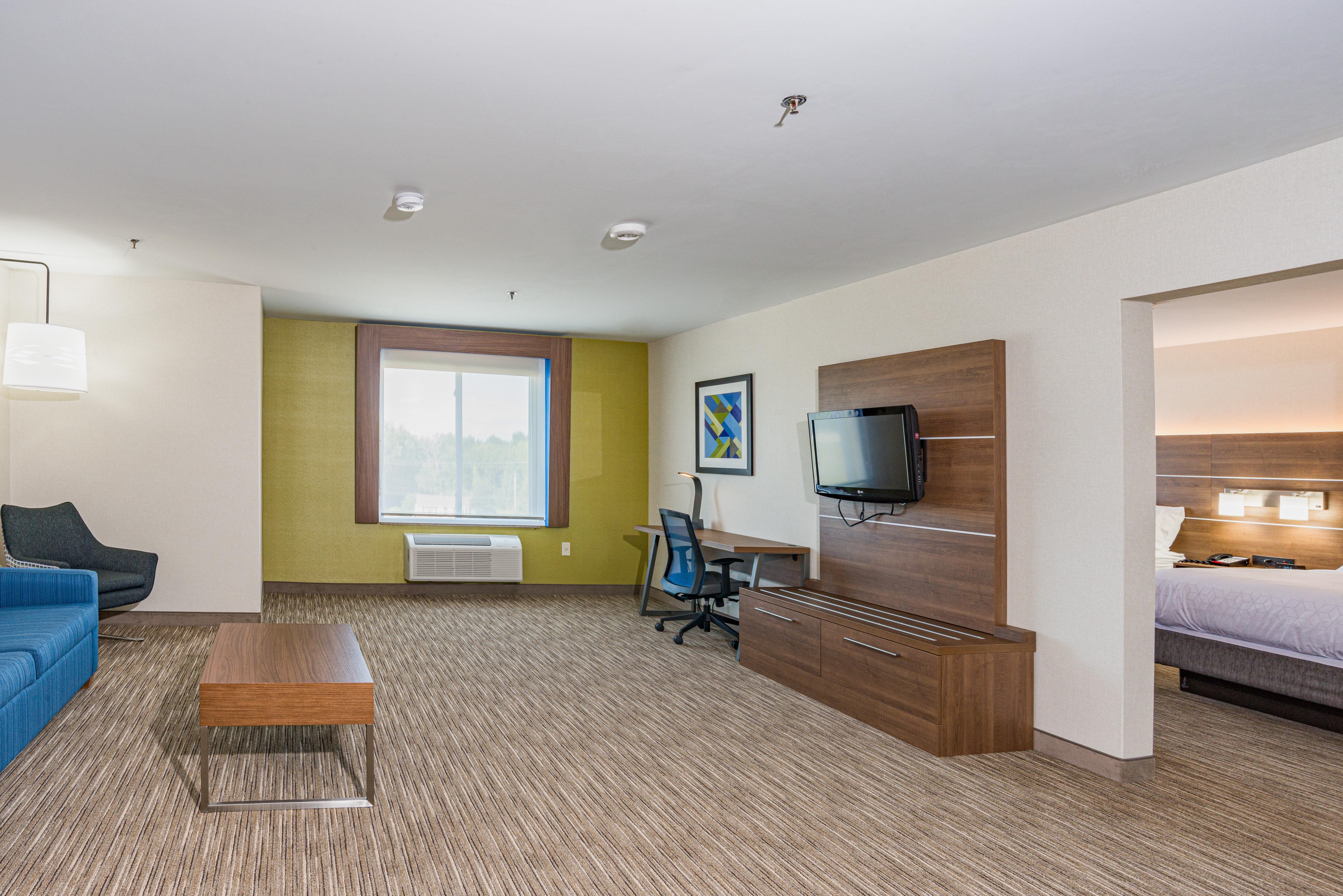 Holiday Inn Express Hotel & Suites Swansea By Ihg Exterior foto
