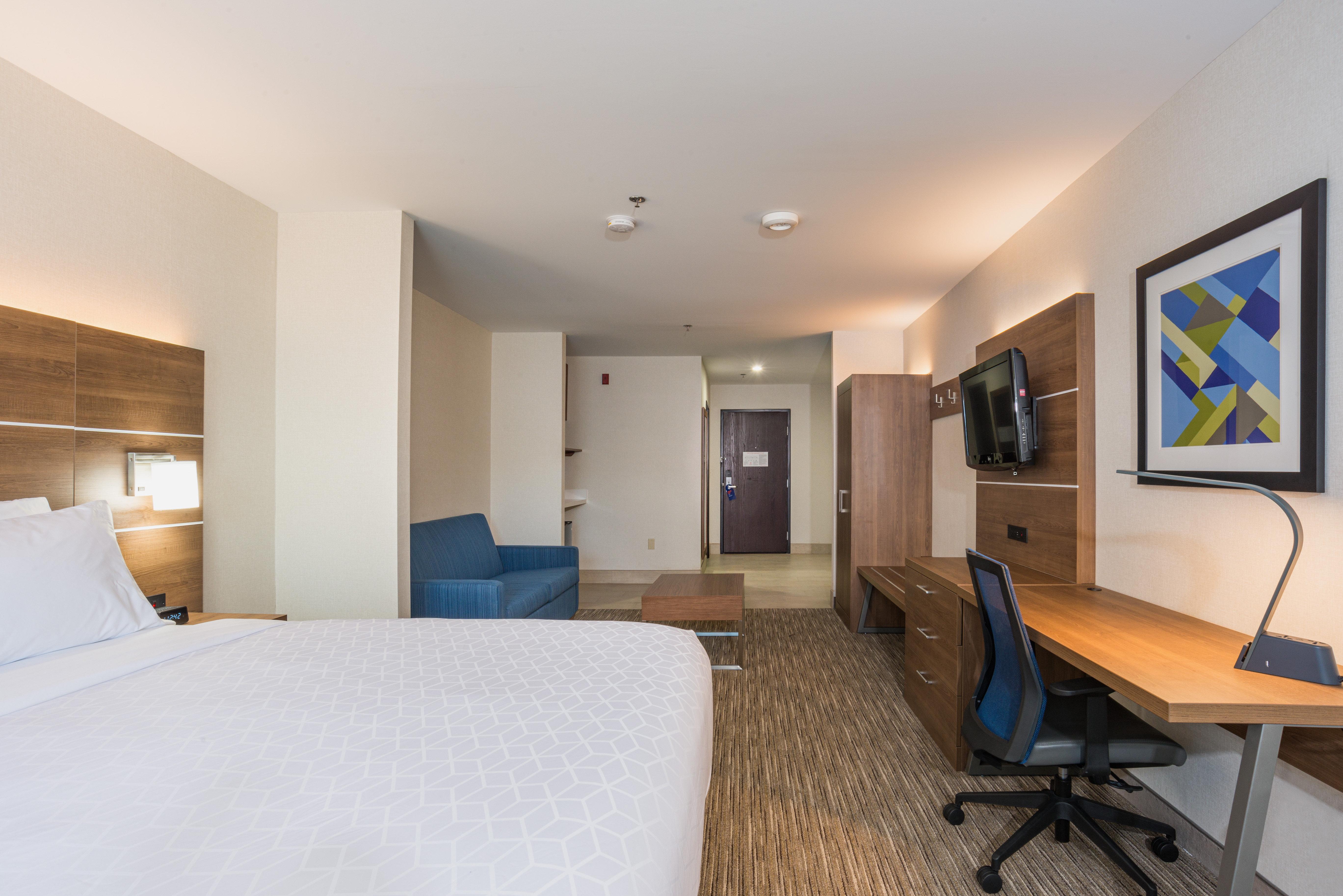 Holiday Inn Express Hotel & Suites Swansea By Ihg Exterior foto